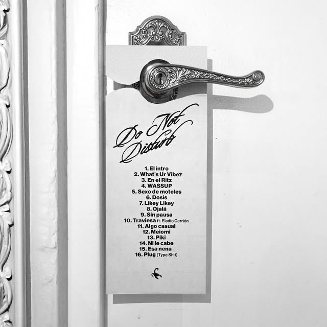 “Do Not Disturb” 7/11/25 🖤