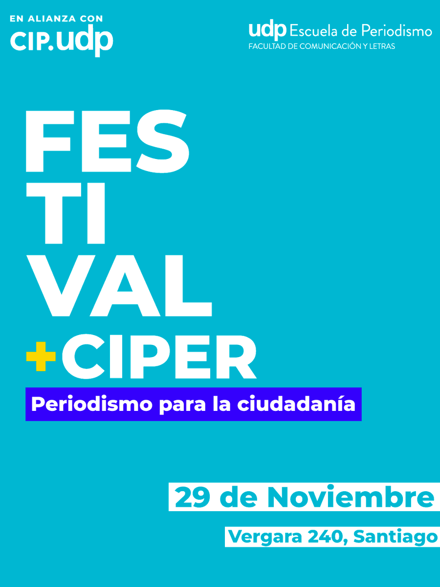 CIPER Chile tweet media