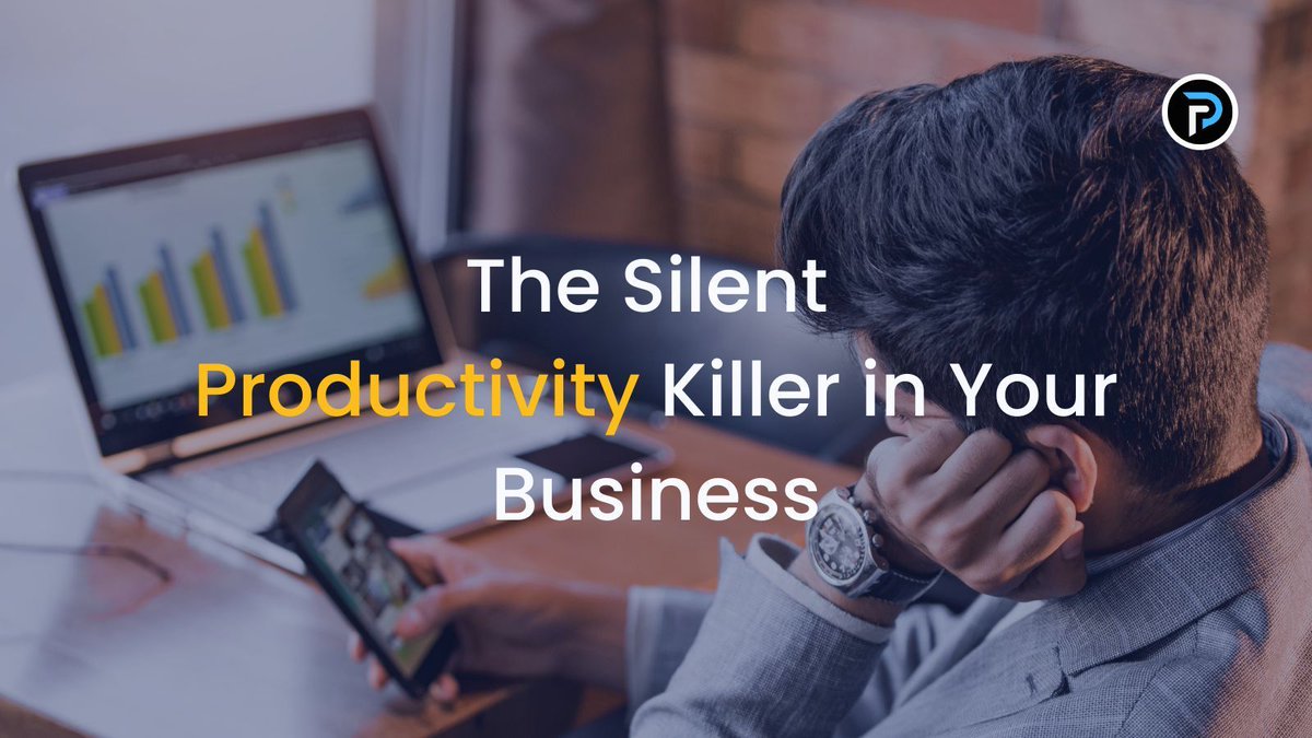 PC_Works_Tech's tweet image. Your slow network is stealing profits.

Don’t let the silent productivity killer hold your business back.

Fix it before it costs you more: pcworkstech.com/?p=3753 

#Productivity #BusinessIT #NetworkOptimization
