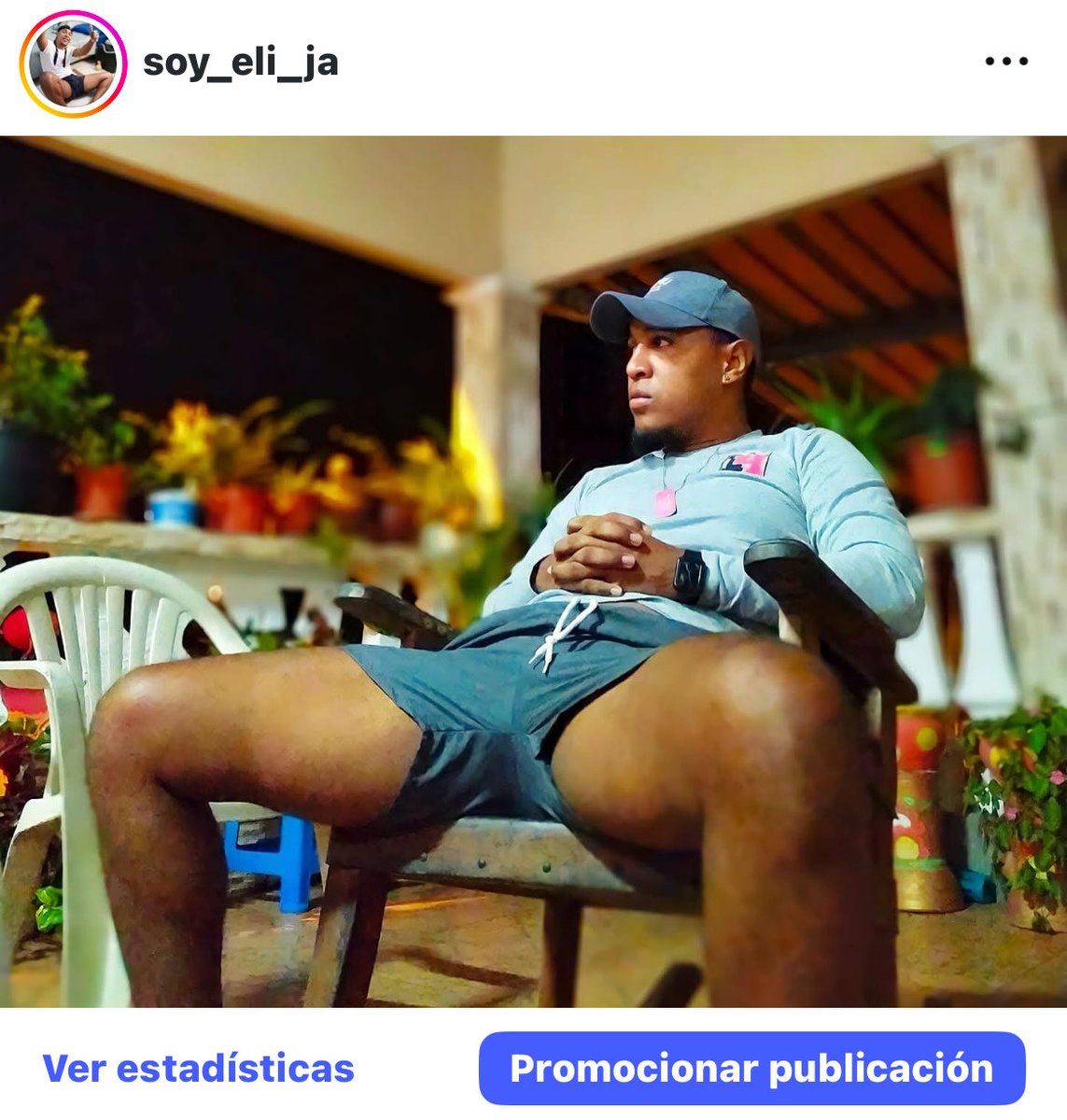 Una NUEVA y ÚNICA cuenta de instagram instagram.com/soy_eli_ja 😚