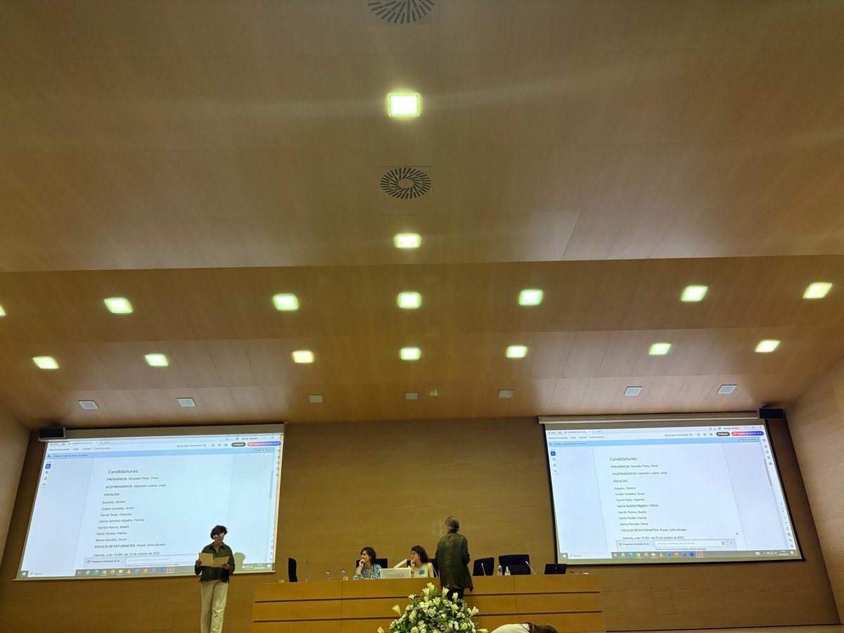 En la jornada final del congreso, seguimos con la segunda asamblea de socios de <a href="/HDHispanicas/">Humanidades Digitales Hispánicas (HDH)</a> #hdh2025