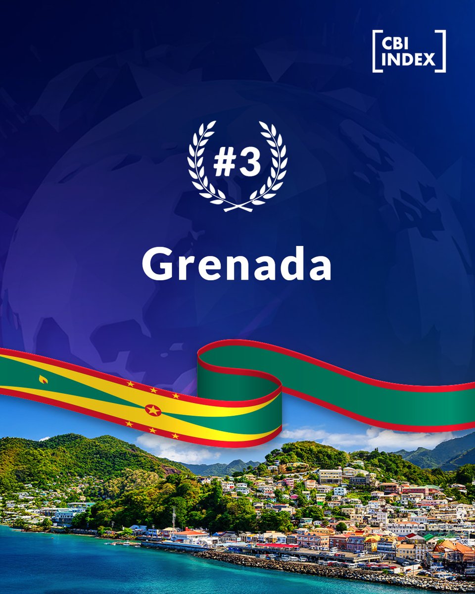 CBIIndex's tweet image. Spotlight on excellence: our top-ranked CBI programmes stand out for transparency, efficiency, and global mobility.  

Dive into the full rankings in the 2025 Report now. 
Visit our website: cbiindex.com/2025-report/?u…
 
#CBIIndex #TopPerformers #CBI