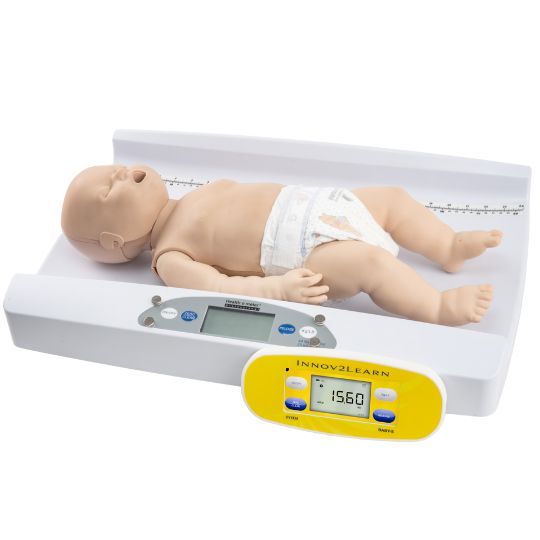HealthySim's tweet image. The #PediatricSimulation Product &quot;Baby-S&quot; from Innov2Learn (@innov2learn) has been added to the new @HealthySim Vendor Directory!

View &amp;amp; Rate: healthysimulation.com/vendor-product…