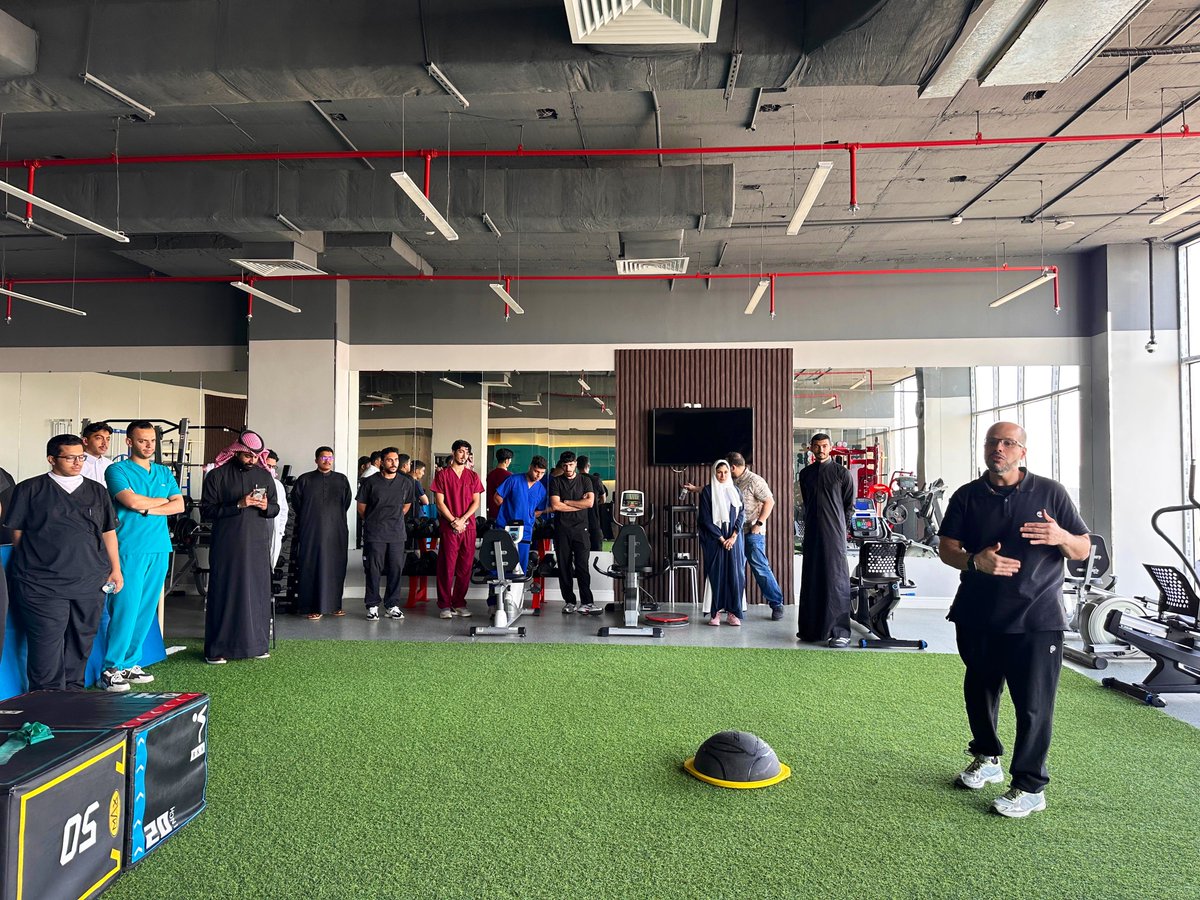 #سبتا 
<a href="/Spta_Media/">الجمعية السعودية للعلاج الطبيعي SPTA</a> 
اليوم الأول 

لورشة عمل 
Complex Pain Management 

قدمها 
الدكتور علي العطار 🇰🇼
<a href="/alido83/">dr.Ali@r</a> 
استشاري العلاج الطبيعي 

المقامة بمركز المختص للعلاج الطبيعي
<a href="/IziSpecialist/">مركز المختص للعلاج الطبيعي</a> 

معلومات قيمة و تفاعل رائع من المشاركين

شكر خاص لمنظمين #سبتا_مكة
<a href="/iameyado/">Eyad</a> 
<a href="/noranfelemban/">نوران 🍉</a>