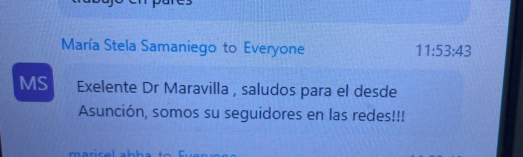 DoutorMaravilha's tweet image. Hoje fui dar uma aula pra toda América Latina 

E o pessoal de outras países mandando salve falando que me conhece 
🤌🏽🥹

Muy chévere 😎 

#OPAS #OMS