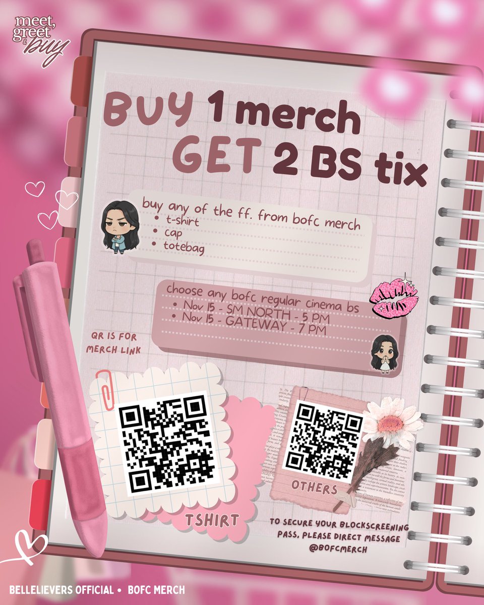 Merch by BOFC 🛍️ tweet media