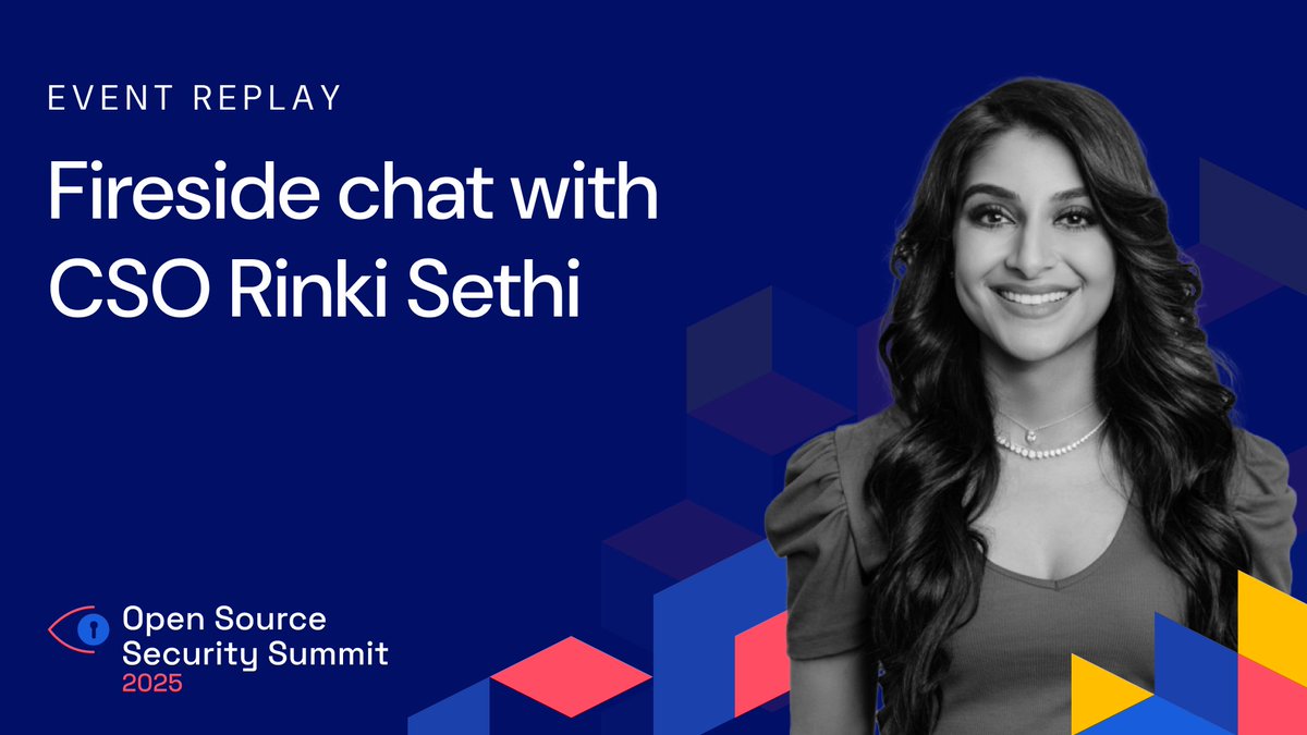 Bitwarden (@bitwarden) on Twitter photo Attackers now move at startup speed using AI-driven phishing, polymorphic malware, and deepfakes. Hear from CSO Rinki Sethi about how defenders can keep up and where AI still falls short in this replay from the 2025 #OpenSourceSecuritySummit: btwrdn.com/476lYu1 Attackers now move at startup speed using AI-driven phishing, polymorphic malware, and deepfakes. Hear from CSO Rinki Sethi about how defenders can keep up and where AI still falls short in this replay from the 2025 #OpenSourceSecuritySummit: btwrdn.com/476lYu1