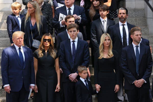 Maga_Trigger's tweet image. The entire Trump Family should be in prison!

Agree or Disagree?