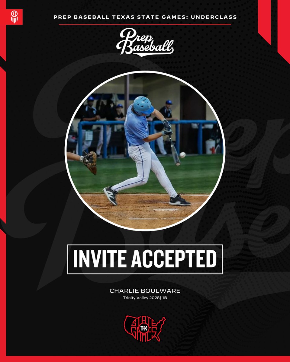 Prep Baseball Texas tweet media