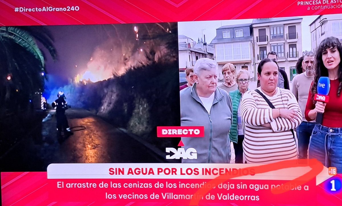 ToponimoGalego's tweet image. #TopónimoDeturpado&apos;n #DAG @algrano_rtve #DirectoAlGrano24O @martaflich, reporteira #MónicaCórdoba e en subtítulos

#Orense-NON
#Villamartín-NON

#TopónimoGalego&apos;s:
#Ourense
#VilamartínDeValdeorras

Ademais, Marta Flich presenta &quot;estamos en Lugo&quot; (movendo os marcos)