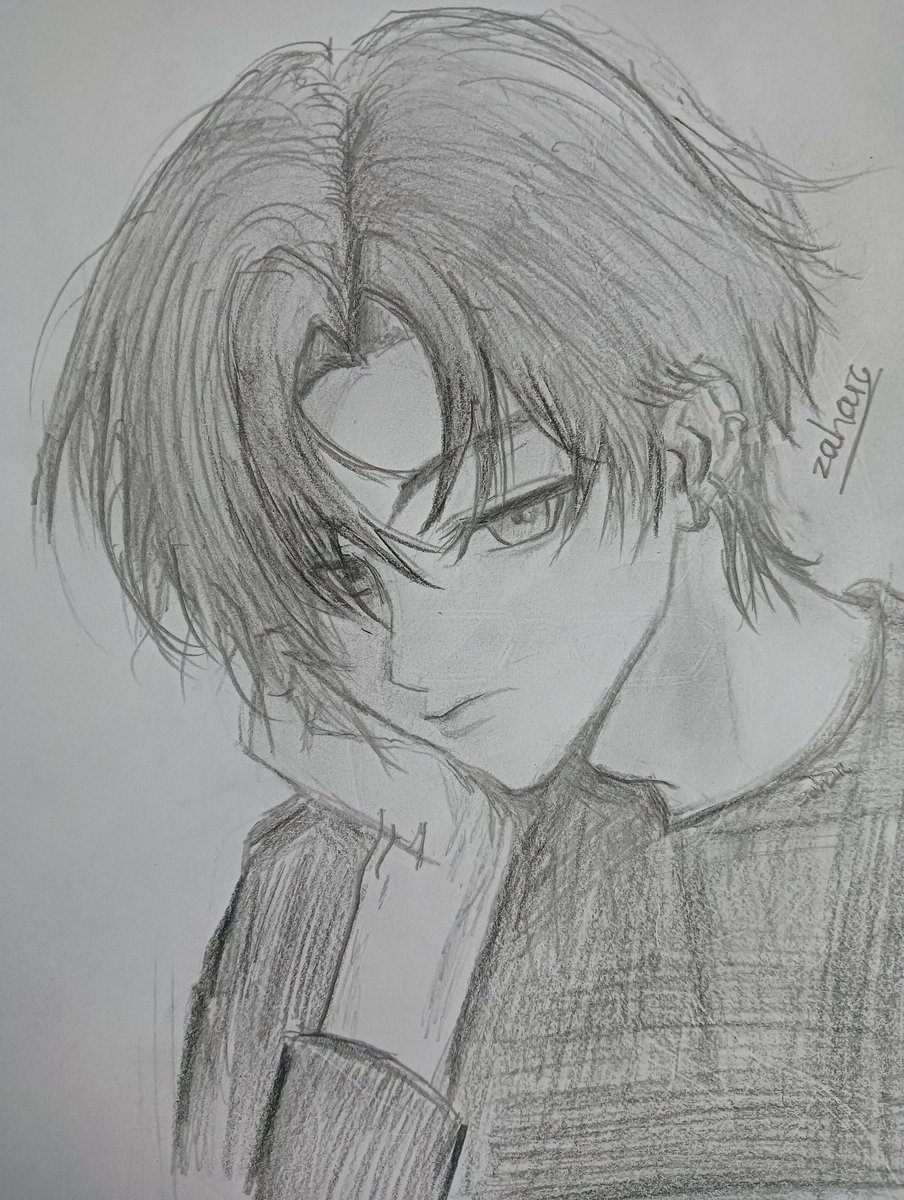 Athansiaobelia's tweet image. One of my old sketch
#Sketching #sketch #art #artmoots #drawings