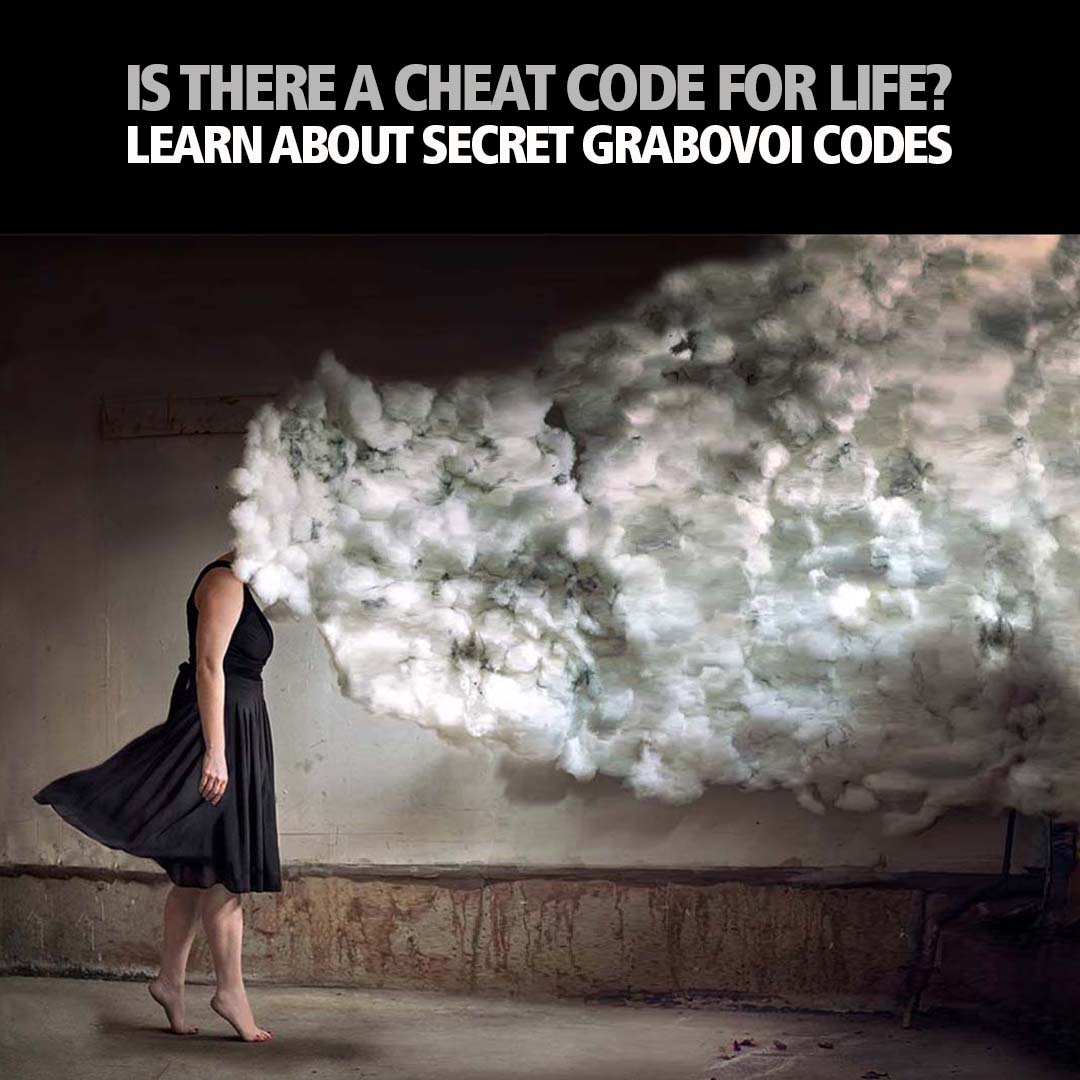 idoser's tweet image. Have you heard about #Grabovoi Codes, the #universe #cheatcode for life? Learn about this #mindfulness #manifestation technique at: idoser.me/T5ZF50XgLBM