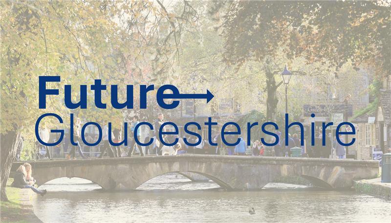 All seven councils in Gloucestershire have worked together to come up with two proposals for how local government could be organised in the future.

Find out more: futuregloucestershire.org.uk