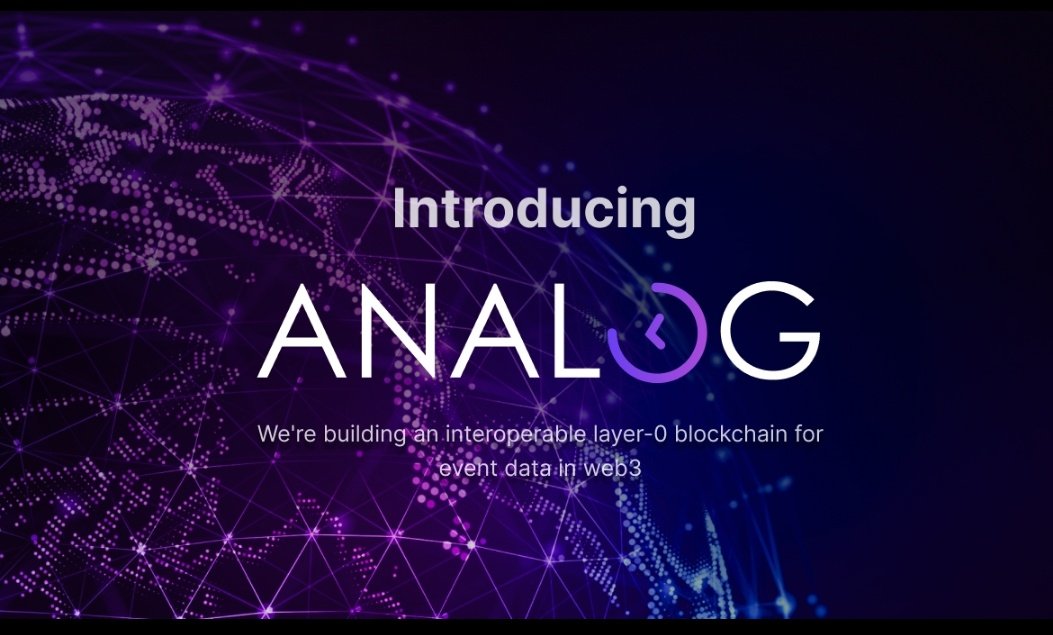 SolColNFT's tweet image. @OneAnalog is a sovereign Layer-0 blockchain protocol designed to enable seamless interoperability between various blockchain ecosystems. Unlike traditional cross-chain bridges, Analog facilitates direct communication and data exchange across chains.