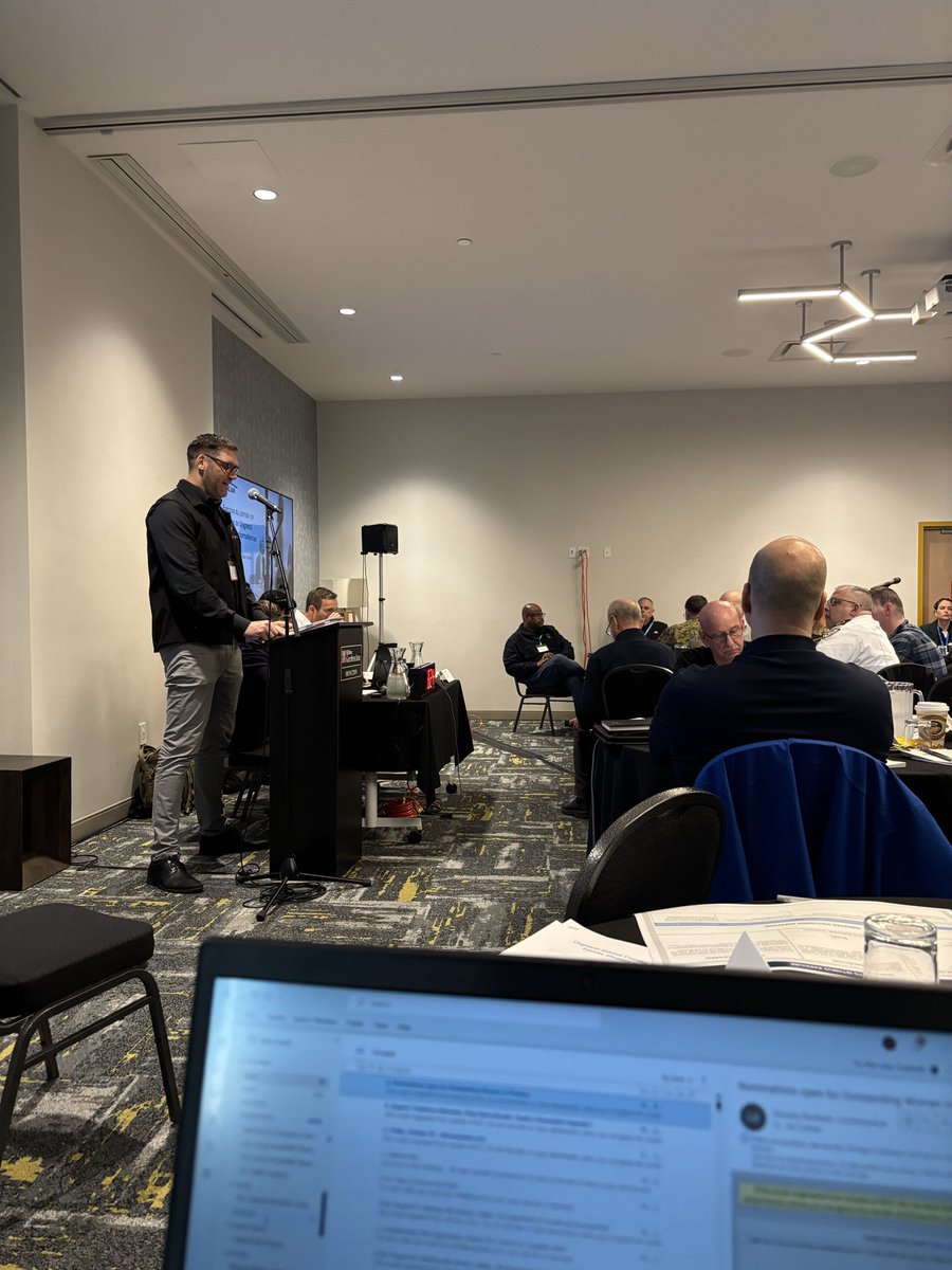 Participating in the feds table top discussion: ‘what if’ scenarios following potential flooding of the Chignecto Isthmus (land between NB and NS).Action needs to be taken to secure this import piece of land.A flood would be devastating for both NS and Nfld&amp;Lab. <a href="/RetailCouncil/">Retail Council of Canada</a>