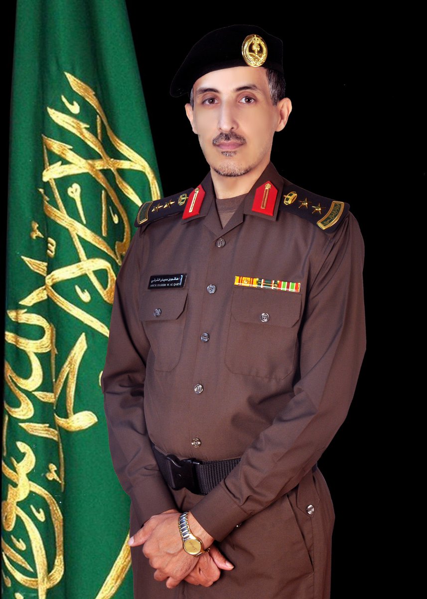 hrkan20141's tweet photo. صدر الأمر السامي الكريم بترقية ابن الخال ، المقدم مهندس/ هاشم بن معيض بن هندي القرني الى رتبة عقيد / مهندس
ألف الف مبروك الترقية وأسال الله ان تكون عونًا لك على خدمة الدين  ثم الملك ثم الوطن  ومنها للأعلى الرتب والتبريكات موصوله لوالده وأسرته الكريمه . https://t.co/ogRrneXkZ5