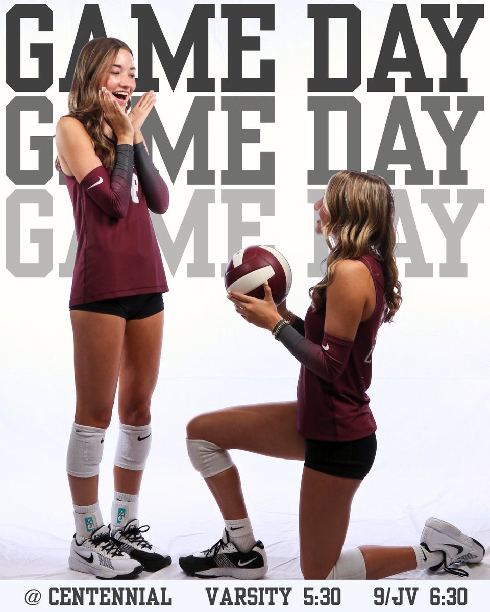 Heritage Volleyball tweet media