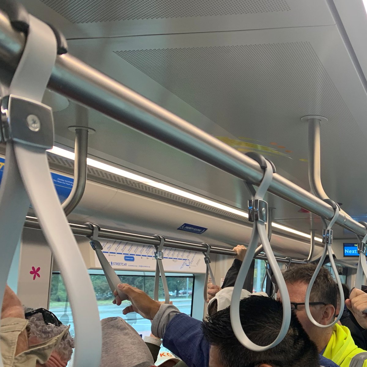 kevinklink's tweet image. Such a great day for Kansas City and for Midtown

@kcstreetcar 
#LuvMidtownKC