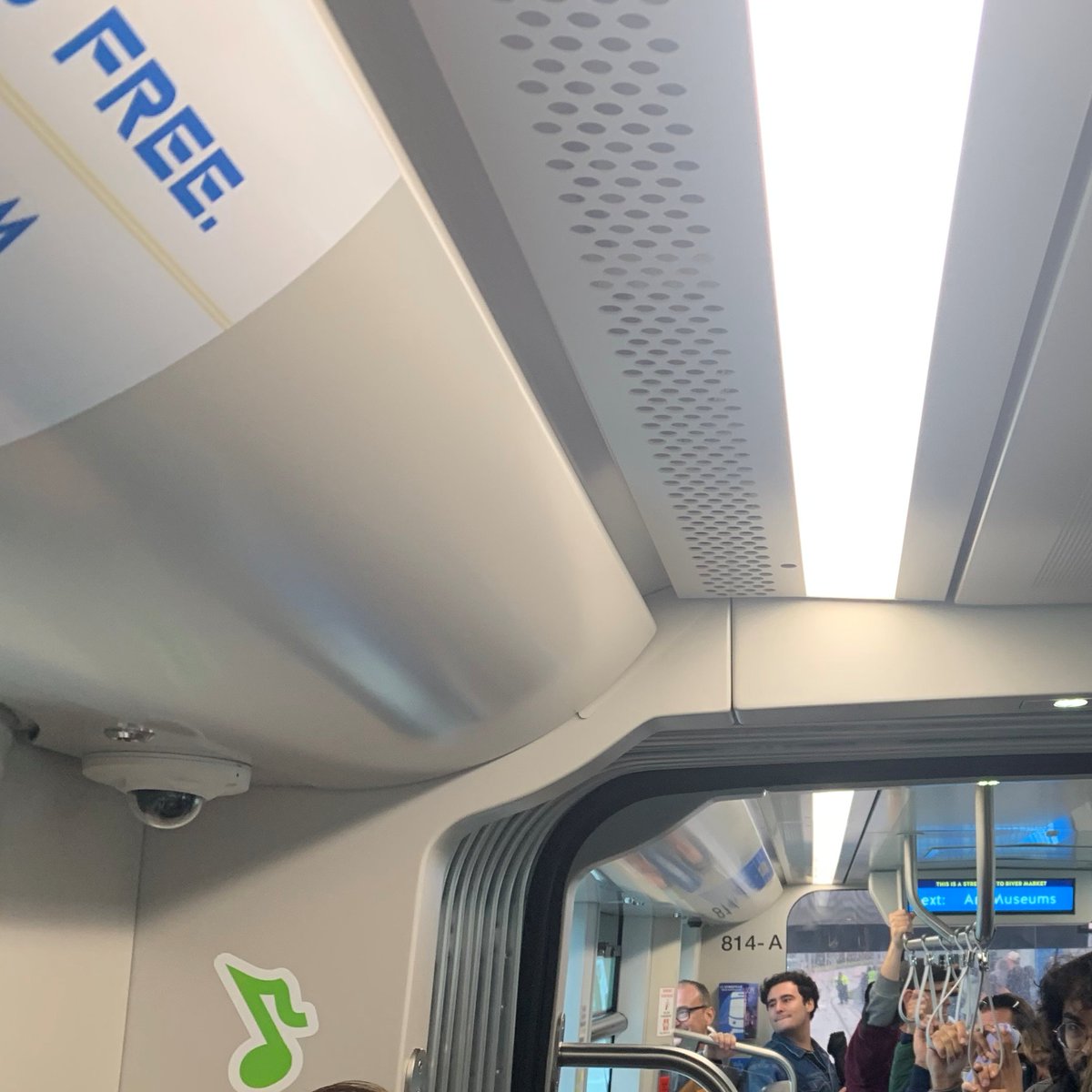 kevinklink's tweet image. Such a great day for Kansas City and for Midtown

@kcstreetcar 
#LuvMidtownKC