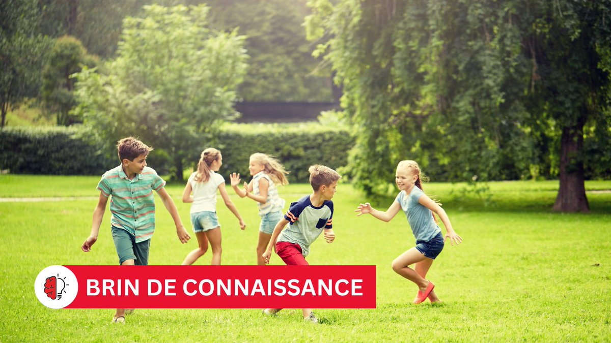 🧠 L'AIMPA recommande de partager les avantages d'une vie active, tels qu'une meilleure santé, des amitiés et une plus grande confiance en soi. En savoir plus ➡️ bit.ly/4nvtvII