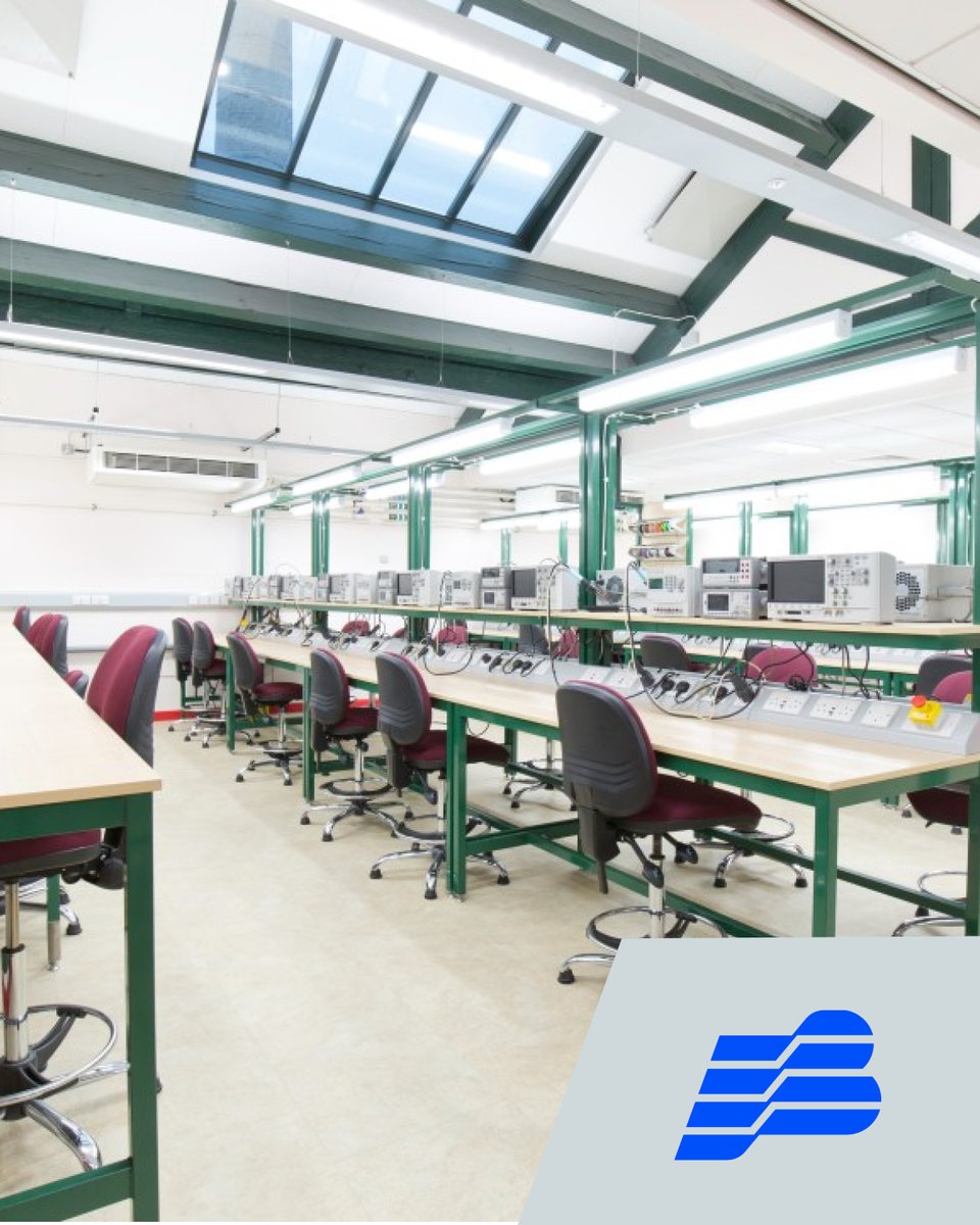 bench_master's tweet image. Our Laboratory Workbenches are made for environments where cleanliness and reliability aren’t optional.

🔬 Learn more: benchmaster.uk/product/labora…

#MadeInBritain #LaboratoryWorkbenches #CleanroomEquipment #BritishManufacturing #Benchmaster