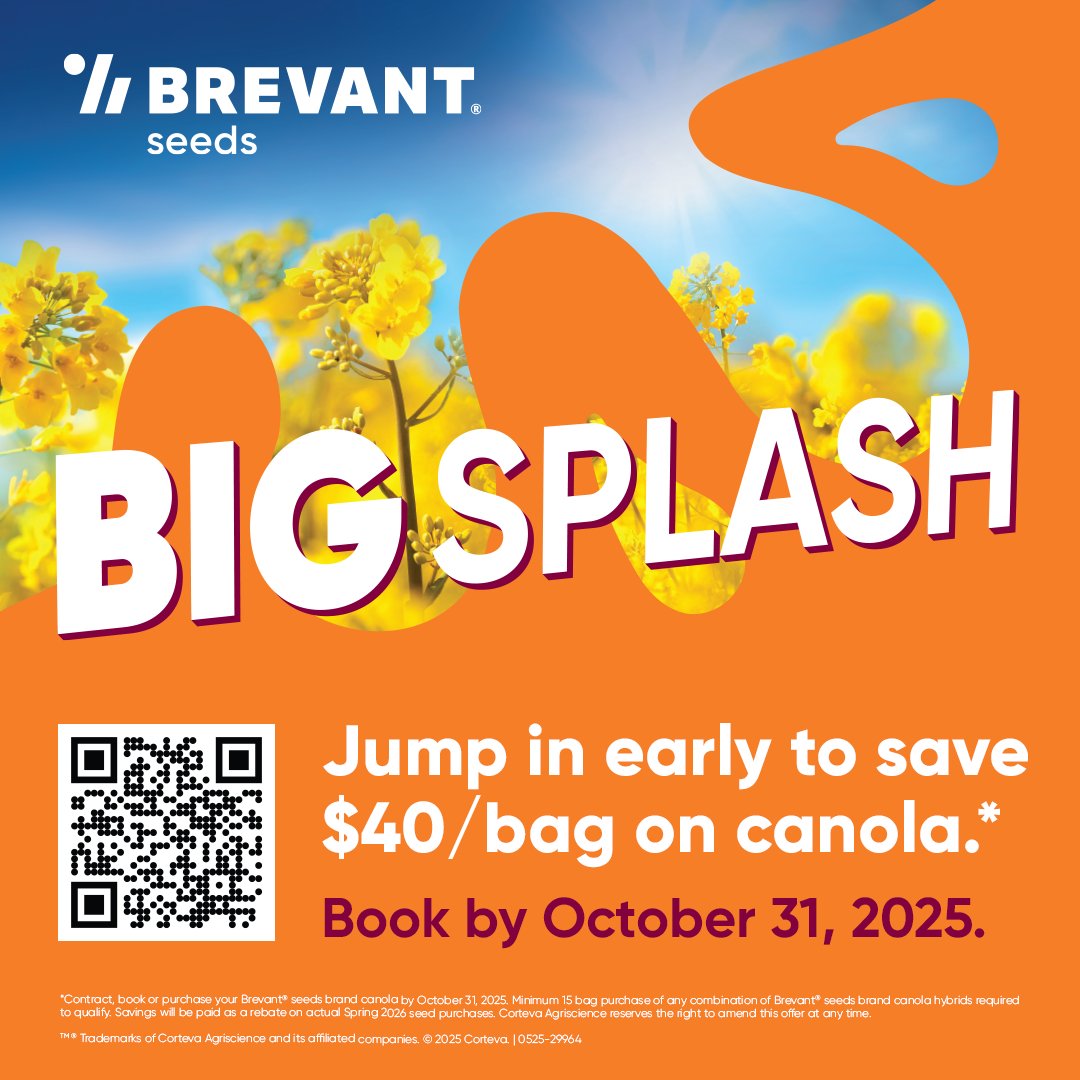 Brevant seeds Canada tweet media