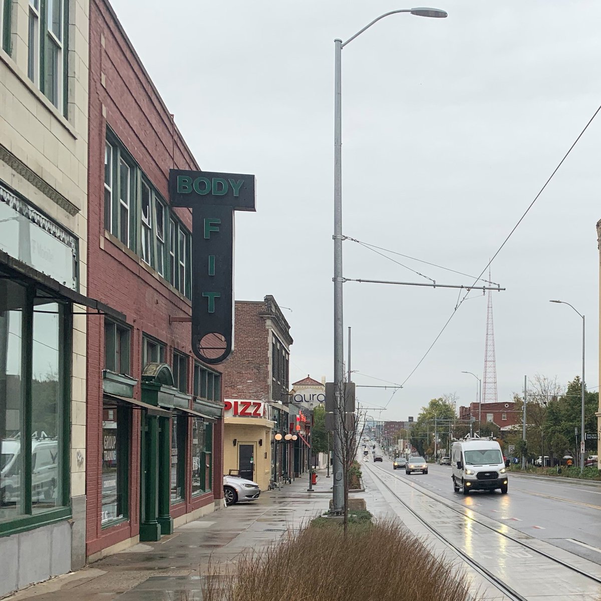 kevinklink's tweet image. Such a great day for Kansas City and for Midtown

@kcstreetcar 
#LuvMidtownKC