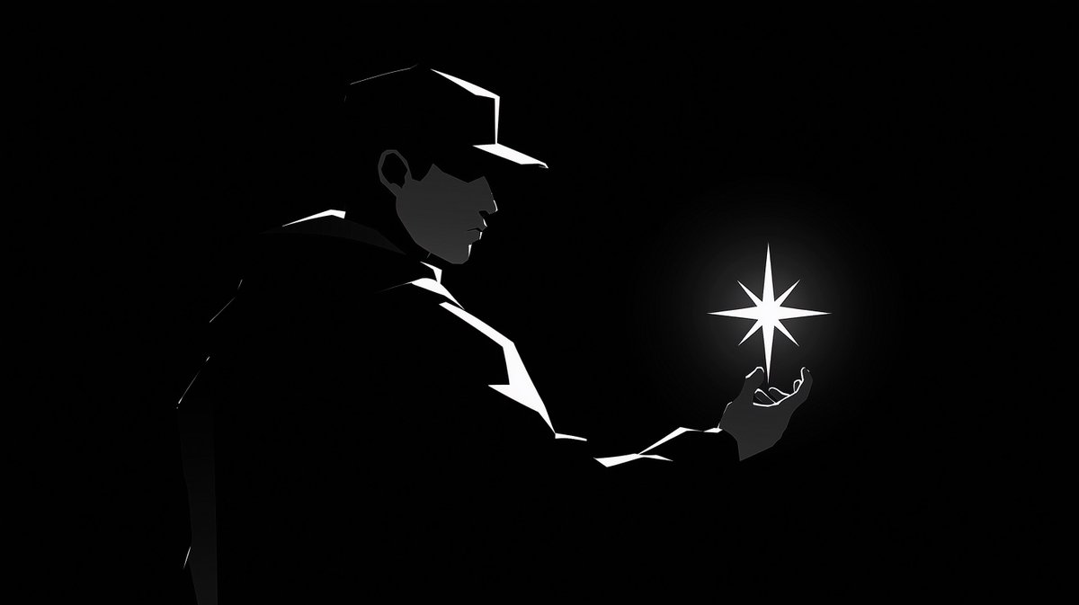 All it takes, is a spark.