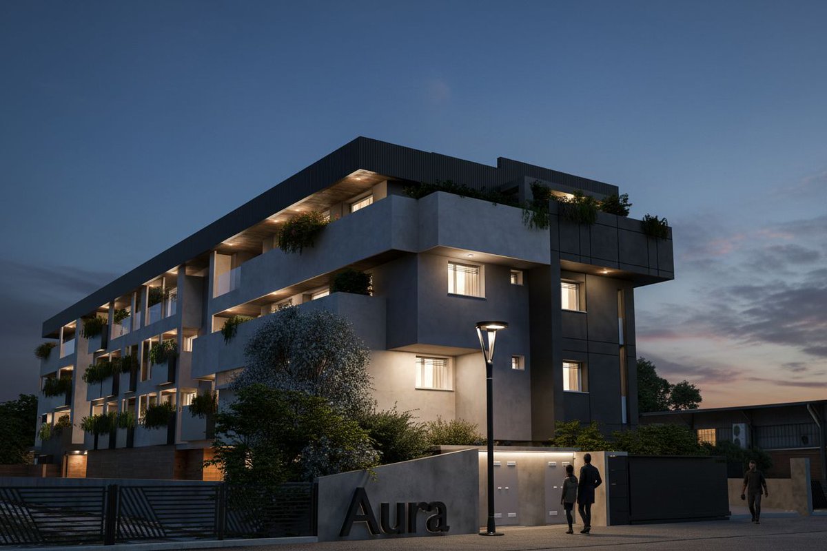 Nuovo progetto in via Cremona a Bologna: sostituzione di un preesistente volume a uso misto con un nuovo edificio di 18 unità immobiliari.
#bologna #città #city #living #project #green #job #architecture #architettura #verde #residenziale #light #new #modern