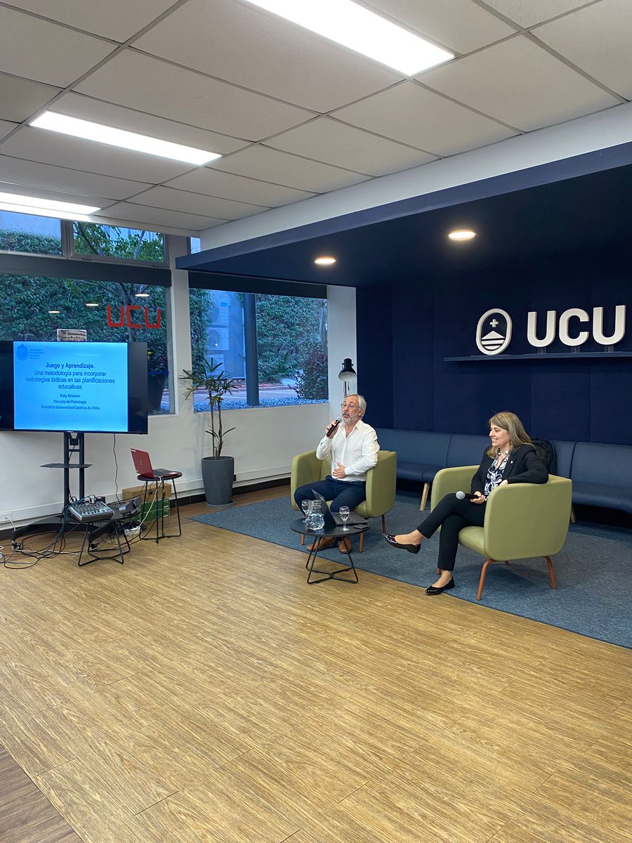 EducacionUcu's tweet photo. Gracias por acompañarnos en la jornada de Siembra Educación.

Una experiencia llena de #reflexión, intercambio y entusiasmo por seguir transformando las prácticas educativas.

¡Seguimos sembrando ideas, construyendo aprendizajes y fortaleciendo #comunidad educativa! https://t.co/DUFmd0snW9