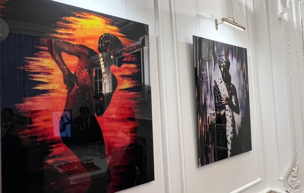 Embassy of Luxembourg in London tweet media