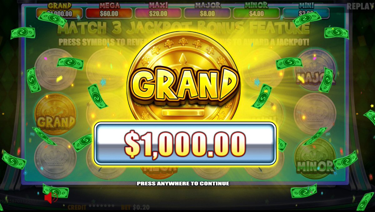Congrats to MetaWinner ‘kahman11’ who just hit a 5,000X multiplier, turning $0.20 into $1,000 on metawin.com! 🥳

Gotta show the small bets some love!

To celebrate.. We are GIVING AWAY $350 to 1 person who comments their MetaWin username below!