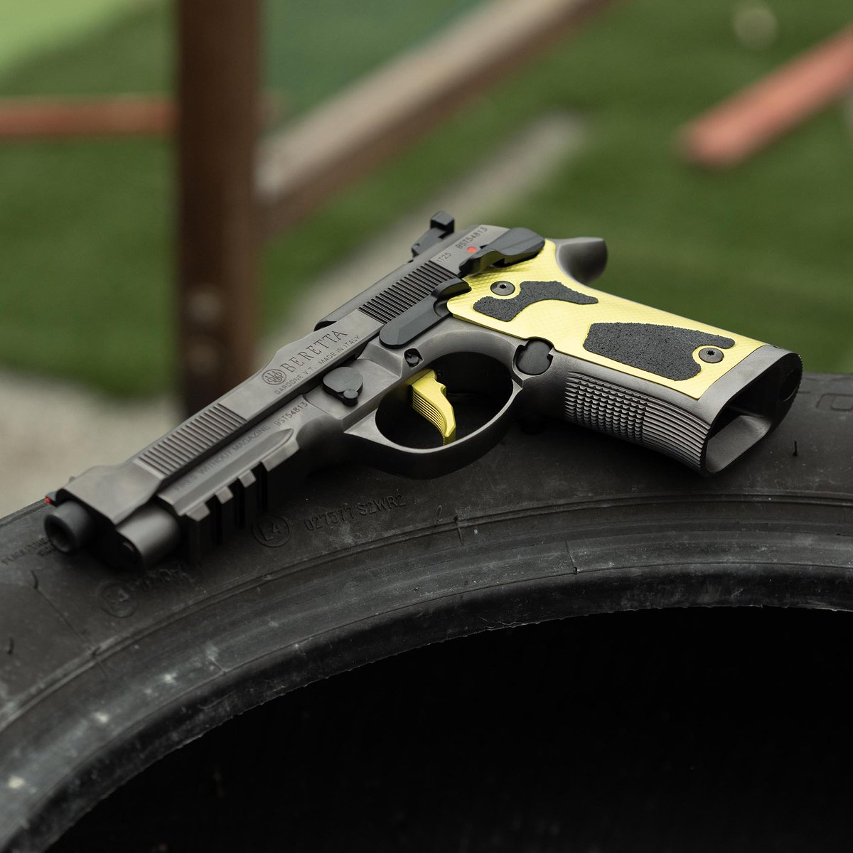 Beretta_1526's tweet image. Discover the new Dark Series bit.ly/47WlkQG #Beretta #92XPerformance #1ChoiceOfChampions