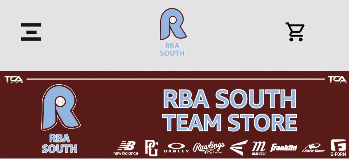 LINK: tcateamstore.chipply.com/rbasouth