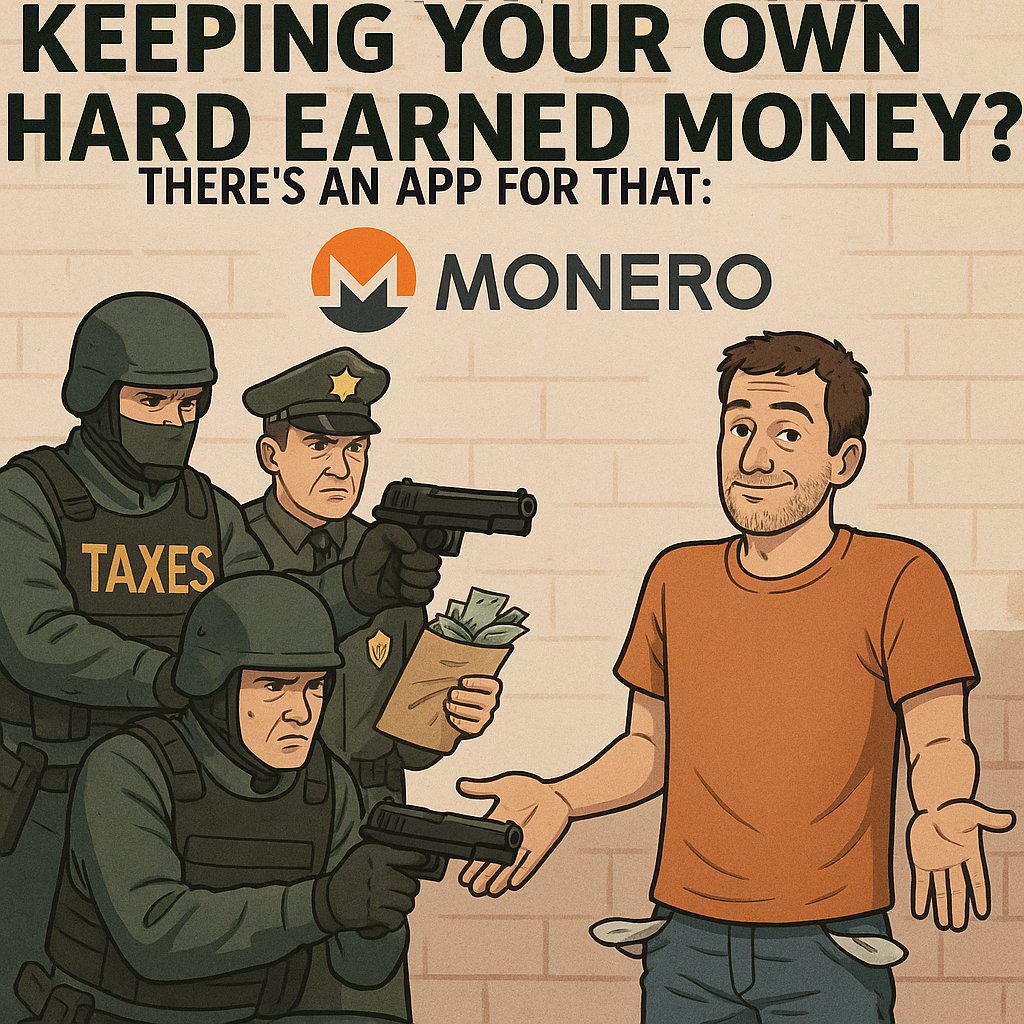 DontTraceMeBruh's tweet image. Always pay your taxes!
