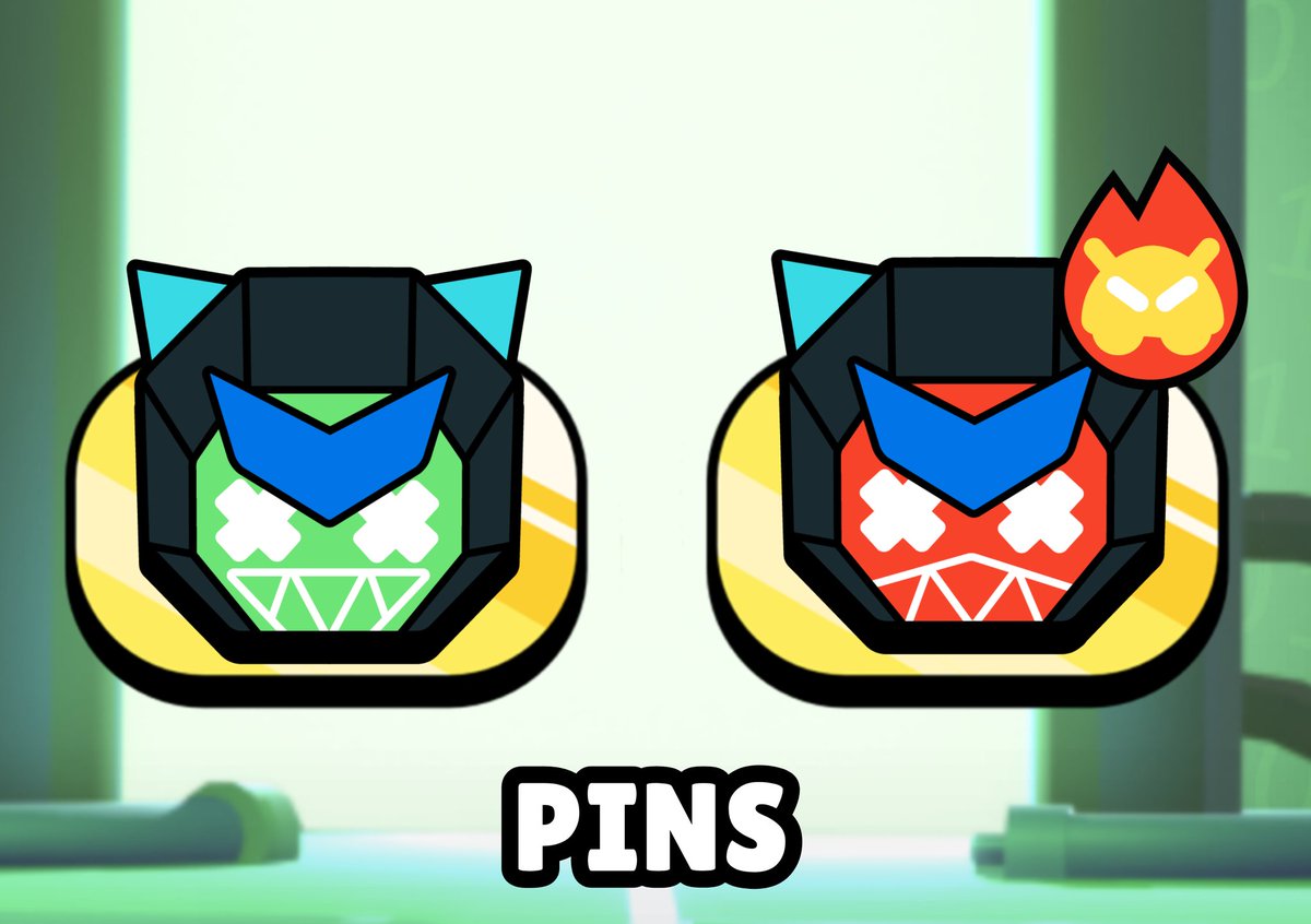 PIN-TOBER DAY 24
Malwhare Meeple
#BrawlStars #BrawlStarsArt #skintober2025