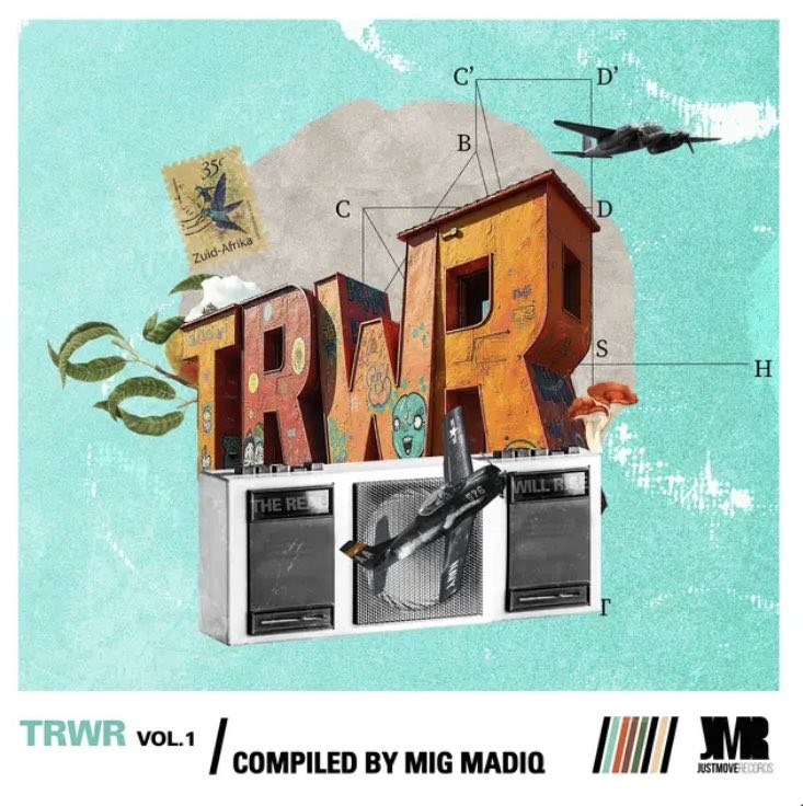 Tasha_Sehlaku's tweet photo. 21. Sambo Sq โข Cafe De Anatolia - Malende (Single)
22. DJ Malibu - Groovers Prayer (Single)
23. Radic The Myth - Sunrise (Birds & Wind) (Single)
#DeepHouseFriday
#deephousemusic
#Spotify please check my Spotify playlist : https://t.co/KFd9Maybh9 https://t.co/JVBrtFtvep