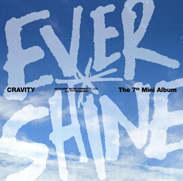 나 아직도 에버샤인에서 살아
앨범표지 타이틀 수록곡 비주얼 성적
모든게 완벽햇다...