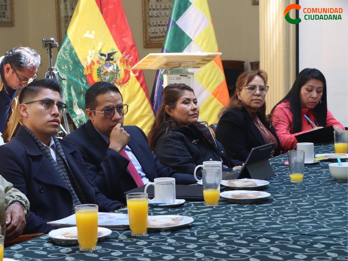 Comunidad Ciudadana tweet media