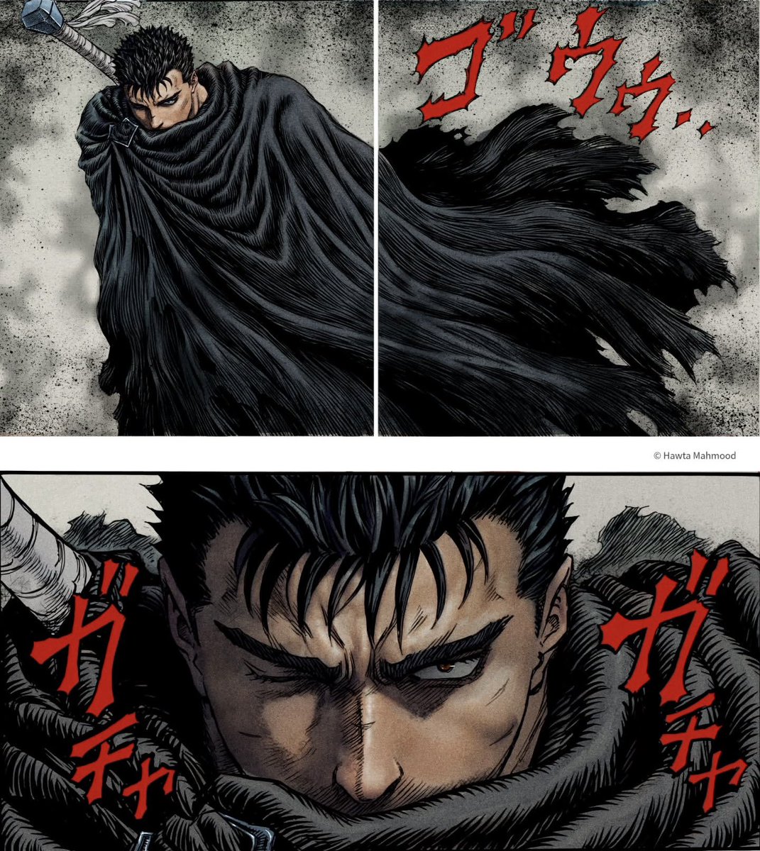 daily_berserk's tweet photo. https://t.co/ejofBedyML