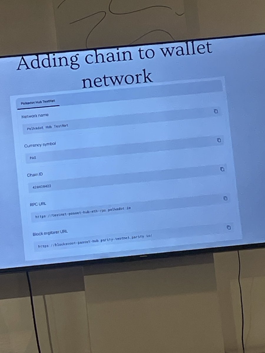 levdev_ojukwu's tweet image. Live at the @PolkadotAfrica road to sub0 event. 

And so far it’s been nothing more than amazing. 
From the amazing speakers to 
 interesting builders. 

It’s amazing on how interested and willing the builders were ready to build and contribute to the polkadot ecosystem.