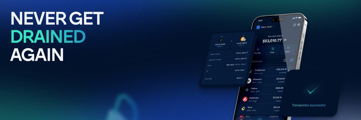 New Campaign On Kaito Running For Only Three (3) Days With Top 300 Rewarded Only.

🔐 <a href="/vultisig/">Vultisig</a>: Redefining Wallet Security For The AI Agent Era

Vultisig Is An Open-Source, Seedless, Multi-Chain, Multi-Factor Wallet Built On MPC (Multi-Party Computation) Technology, Ending The