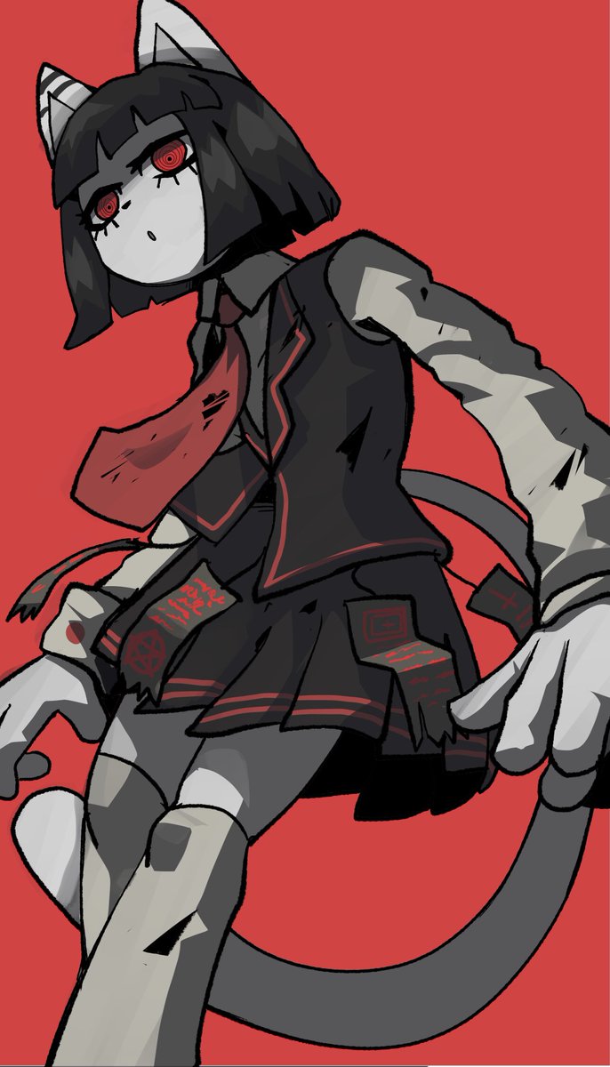 Haven't drawn Claire in a hot minute