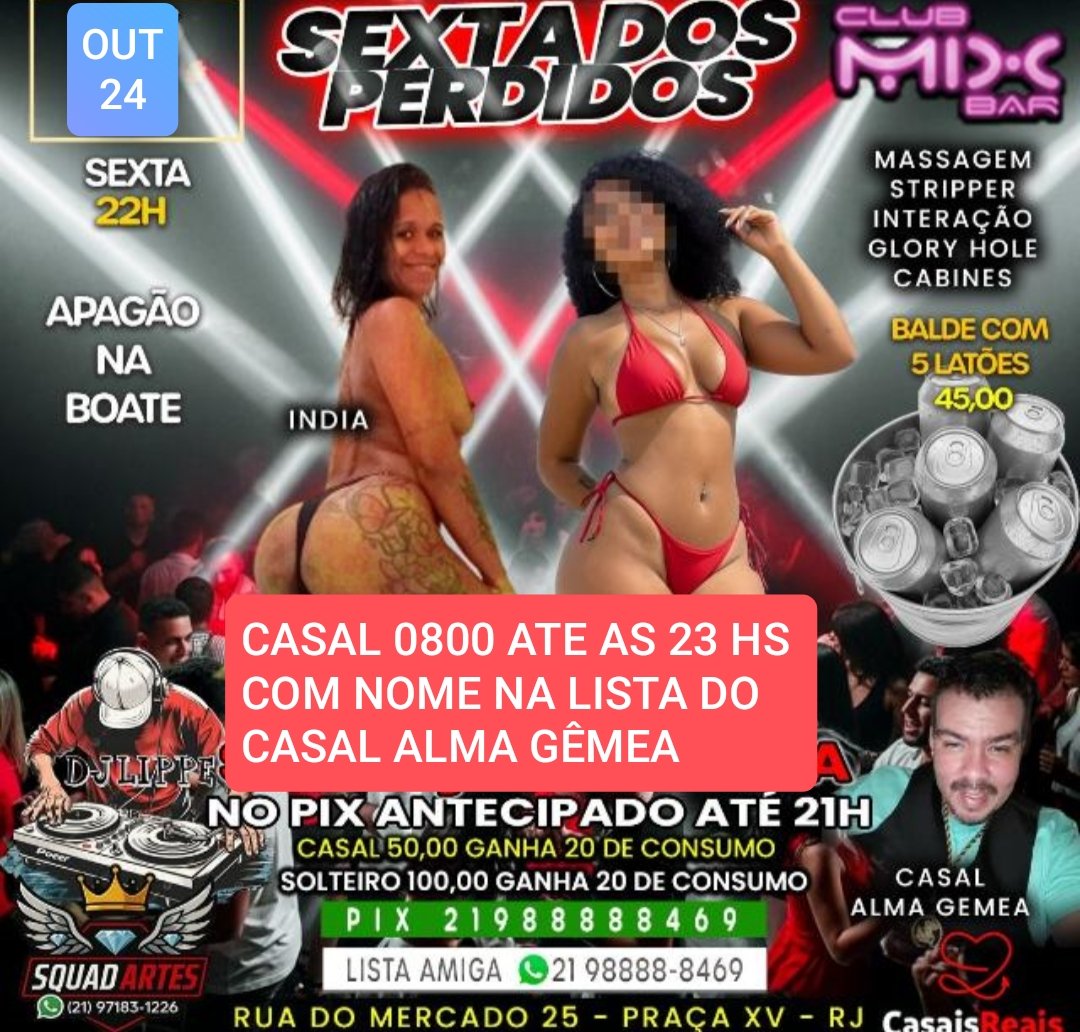 DosSexta's tweet photo. Casal até às 23 HS de graça na minha lista vai perder?
21988888469 https://t.co/K3zmbjhomn