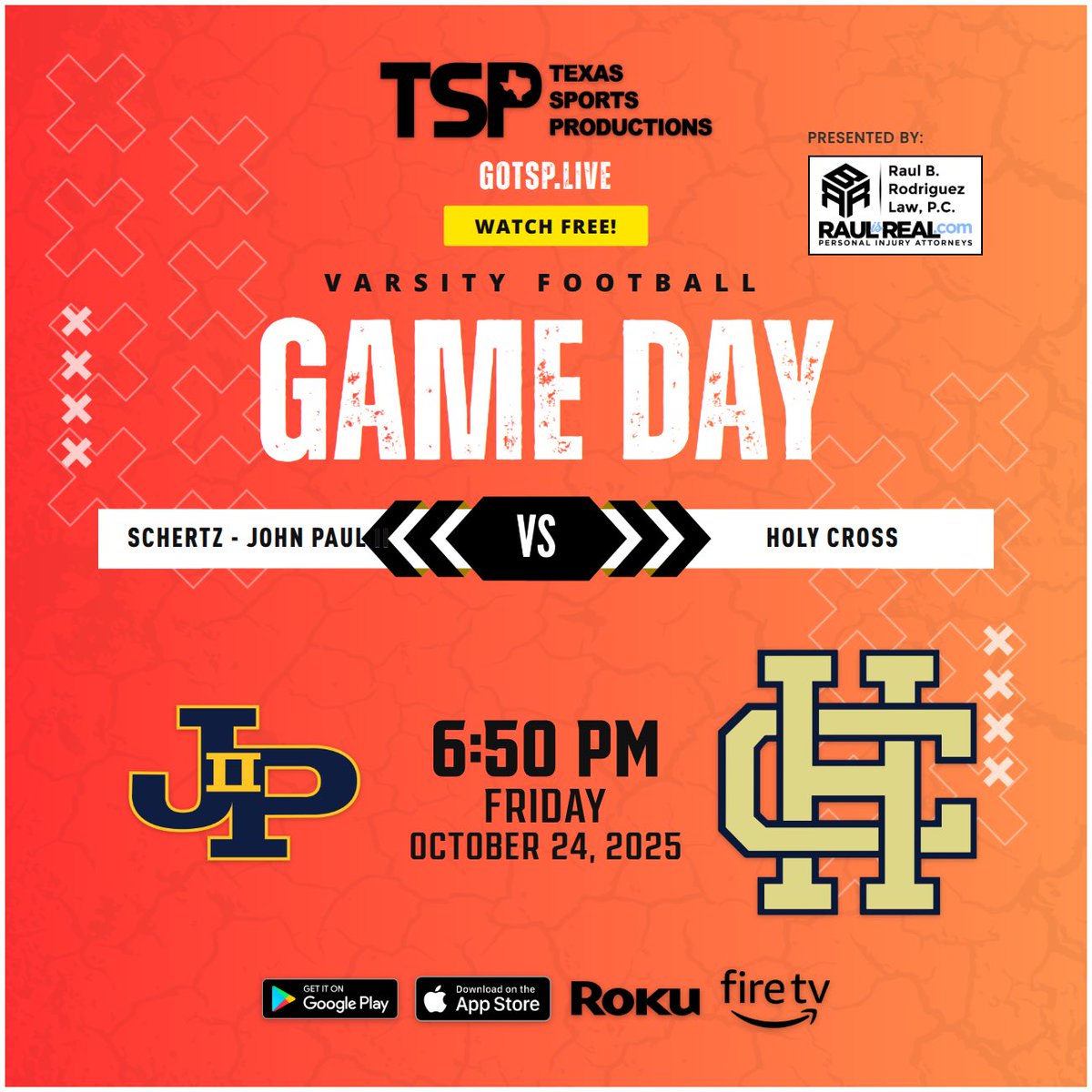 St. John Paul II Guardians Football (@stjpii_fb) on Twitter photo 