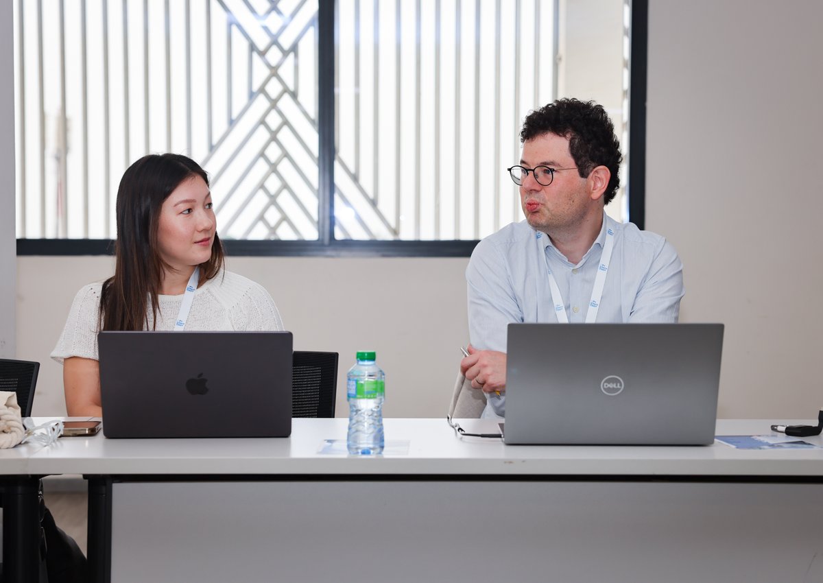 Institut Pasteur de Dakar tweet media
