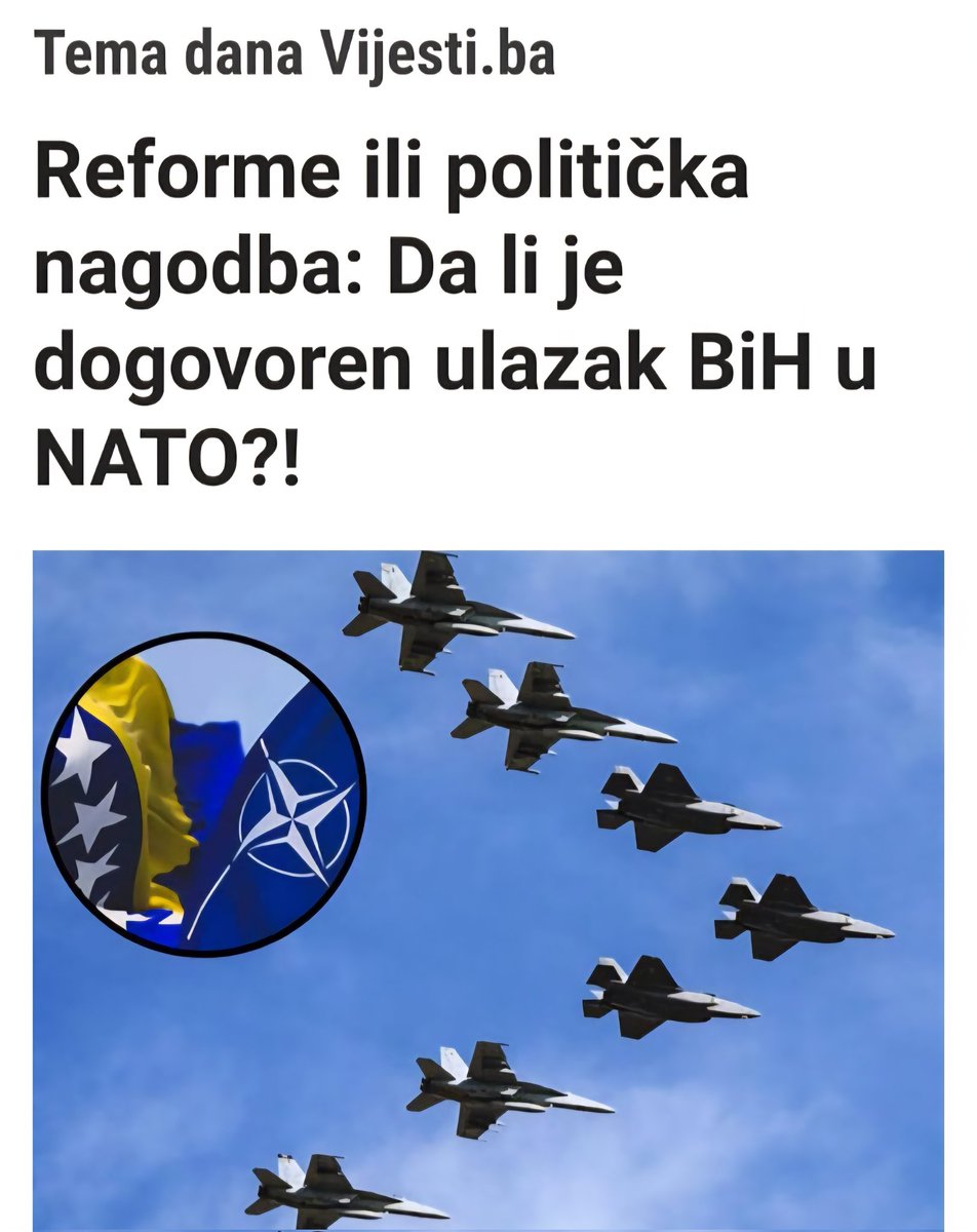 Жељка Цвијановић (@cvijanovic_z) on Twitter photo Ово је као неки ниво спекулација и измишљотина којим би требало да се покрије недостатак правих информација. Сви нешто спекулишу шта је, како кажу, договорено са Американцима. Сад је на ред дошао НАТО, а тек што су писали како су Американци тражили, ни мање ни више, да именујемо Ово је као неки ниво спекулација и измишљотина којим би требало да се покрије недостатак правих информација. Сви нешто спекулишу шта је, како кажу, договорено са Американцима. Сад је на ред дошао НАТО, а тек што су писали како су Американци тражили, ни мање ни више, да именујемо