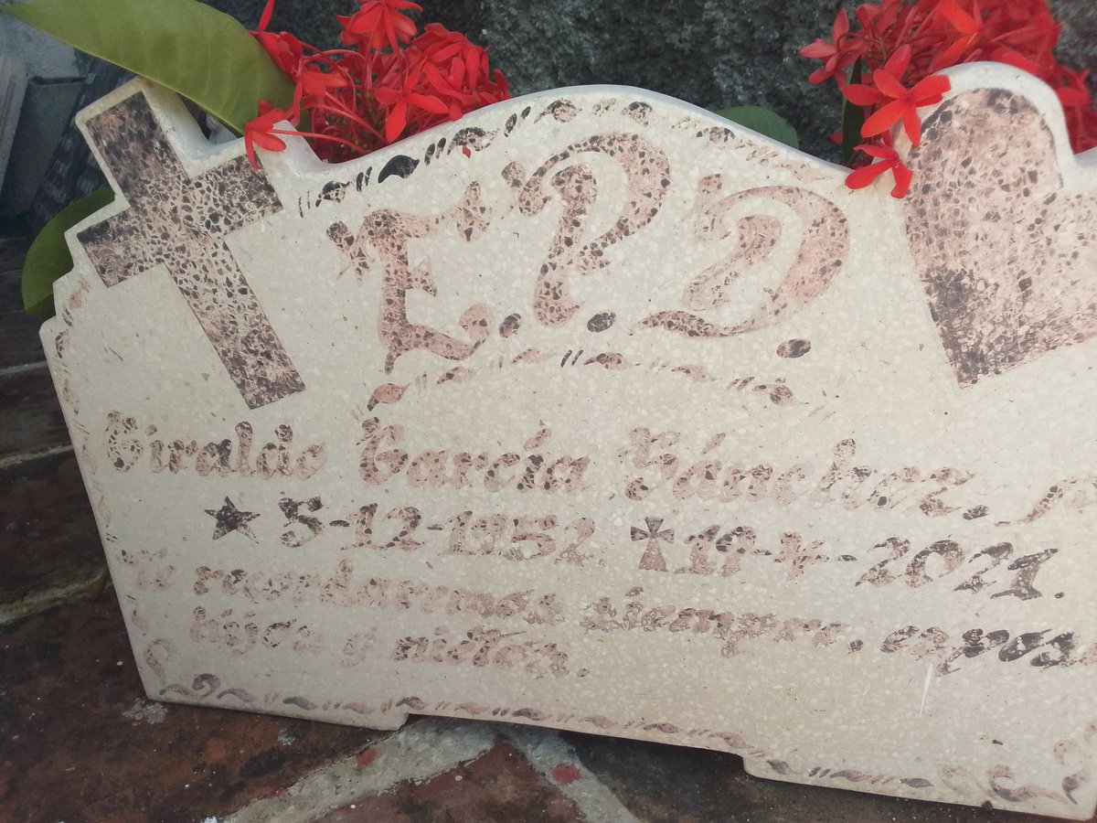 RBruceta64738's tweet image. En #Taguasco honramos a nuestro eterno delegado Giraldo García Sánchez fundador de las Asambleas Municipales del #PoderPopular, no está físicamente pero su legado está en el corazón de su pueblo. #SanctiSpíritusEnMarcha 🇨🇺