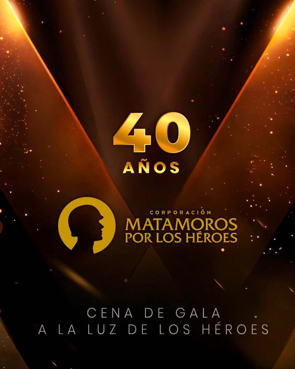 Codaltec's tweet image. ✨ Reconocimiento al compromiso y apoyo a nuestros héroes ✨
La Coronel Nilssen Janeth Gutiérrez Suárez, Gerente de CODALTEC, participó en la Cena de Gala “A la Luz de los Héroes”, organizada por la Corporación Matamoros, en conmemoración de sus 40 años de servicio al país. 🇨🇴