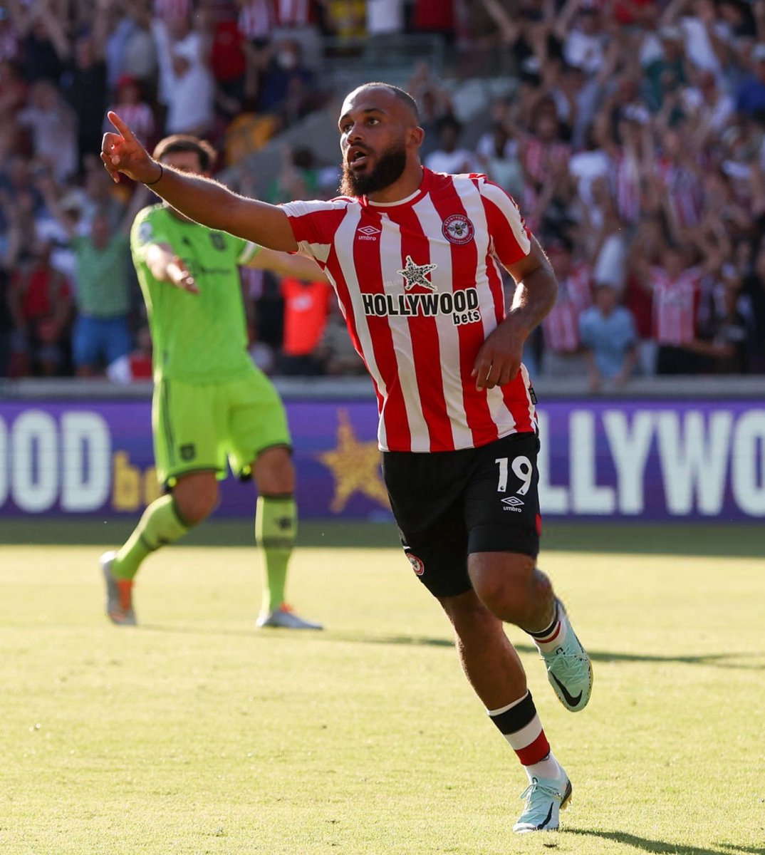 AmorimBalll_'s tweet image. 🚨Bruno on Mbuemo:
“He's not afraid to take the ball. Sometimes I get upset with him in training because he takes one touch more. I say, "Bryan, you don't need that. You can one touch and shoot because you're more than able to do that. You did that against us when you were at…